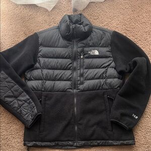 The North Face Black Puffer Jacket